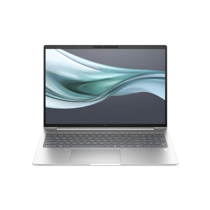 Laptop with a wavy design on the screen against a white background
HP EliteBook 660 G11 16" Laptop vtora upotreba  ULTRA 5 135U - 12 Cores