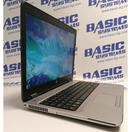 HP ProBook 650 G2 Лаптоп втора употреба - CPU I7 6820HQ, 16GB RAM, 256GB SSD, HD Graphics 530, serial port