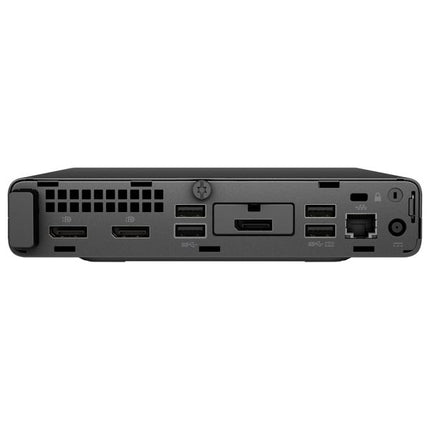 HP ProDesk 600 G5 Desktop Mini Компютър втора употреба - CPU G5420T - 3.20 GHz, 16GB RAM DDR4, 256GB SSD, UHD Graphics 610