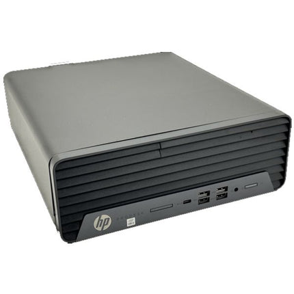 HP ProDesk 600 G6 SFF Компютър втора употреба - CPU I5 10500, 64GB RAM DDR4, 256GB SSD, UHD Graphics 630