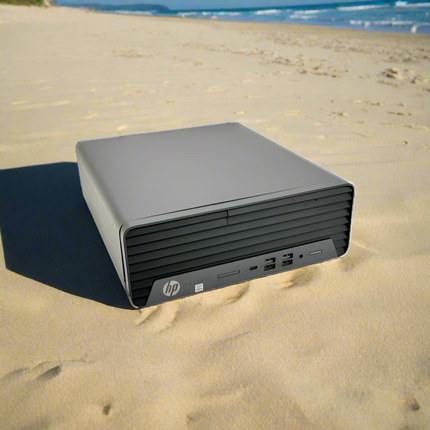 HP ProDesk 600 G6 SFF Компютър втора употреба - CPU I5 10500, 64GB RAM DDR4, 256GB SSD, UHD Graphics 630