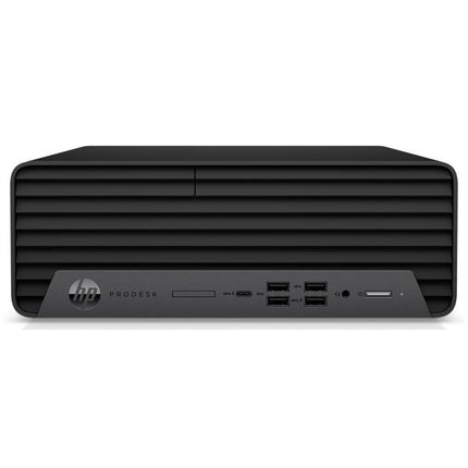 HP ProDesk 600 G6 SFF Компютър втора употреба - CPU I5 10500, 64GB RAM DDR4, 256GB SSD, UHD Graphics 630