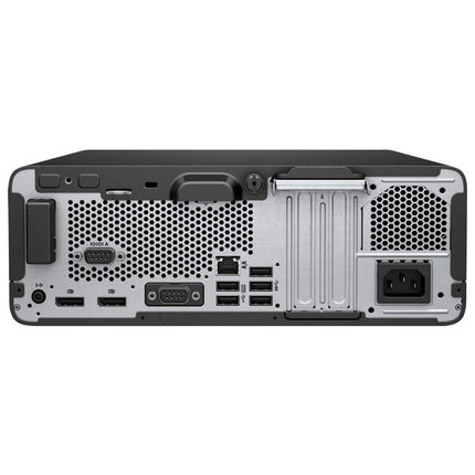 HP ProDesk 600 G6 SFF Компютър втора употреба - CPU I5 10500, 64GB RAM DDR4, 256GB SSD, UHD Graphics 630