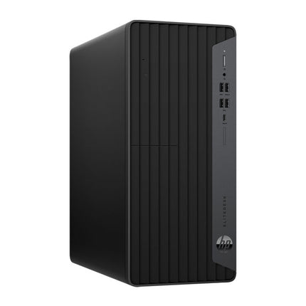 HP EliteDesk 800 G6 TOWER Компютър втора употреба - CPU i5-10500, 16GB RAM, 256GB NVMe, UHD Graphics 630