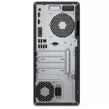 HP EliteDesk 800 G6 TOWER Компютър втора употреба - CPU i5-10500, 16GB RAM, 256GB NVMe, UHD Graphics 630