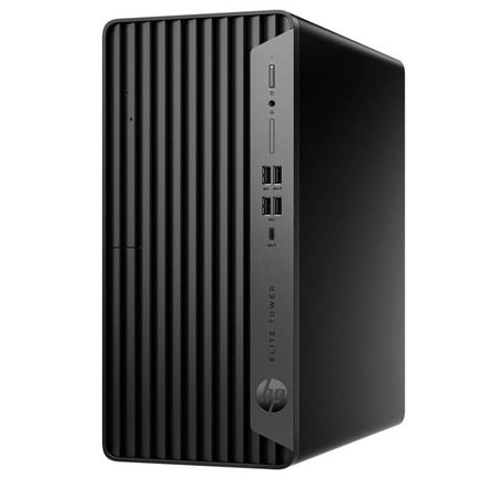 HP EliteDesk 800 G6 TOWER Компютър втора употреба - CPU i5-10500, 16GB RAM, 256GB NVMe, UHD Graphics 630