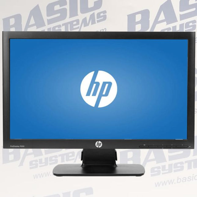 HP ProDisplay P202 20-inch Монитор втора употреба - (1600 x 1200)