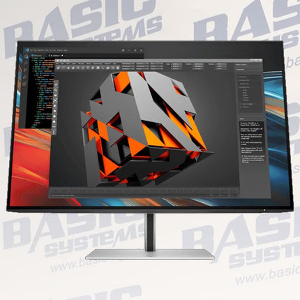 HP Series 7 Pro 24 inch WUXGA Monitor - 724pn - 24" Монитор втора употреба - (WUXGA 1920 x 1200, IPS - матрица, DisplayPort, HDMI, USB)