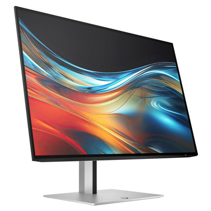 HP Series 7 Pro 24 inch WUXGA Monitor - 724pn - 24" Монитор втора употреба - (WUXGA 1920 x 1200, IPS - матрица, DisplayPort, HDMI, USB)