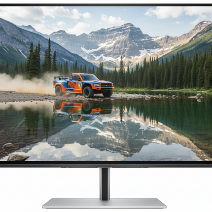 HP Z24n G3 24 inch WUXGA Monitor - 24" Монитор втора употреба - (WUXGA 1920 x 1200, IPS - матрица, DisplayPort, HDMI, USB)
