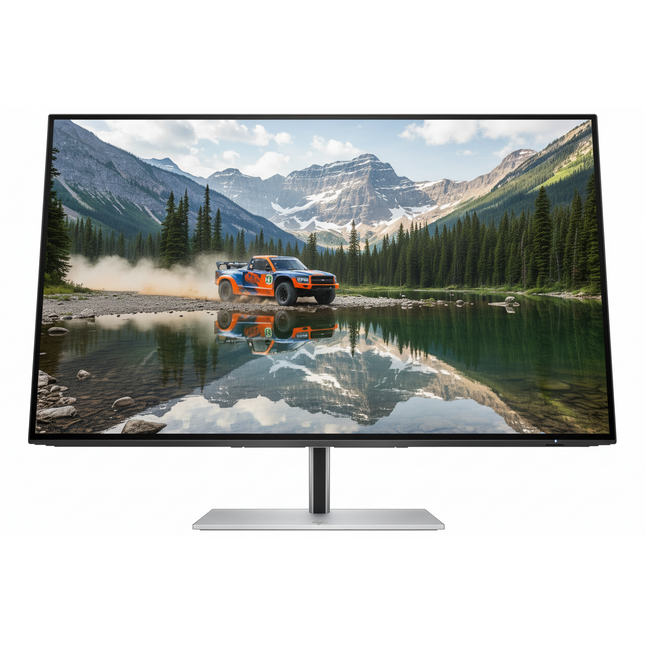 HP Z24n G3 24 inch WUXGA Monitor - 24" Монитор втора употреба - (WUXGA 1920 x 1200, IPS - матрица, DisplayPort, HDMI, USB)