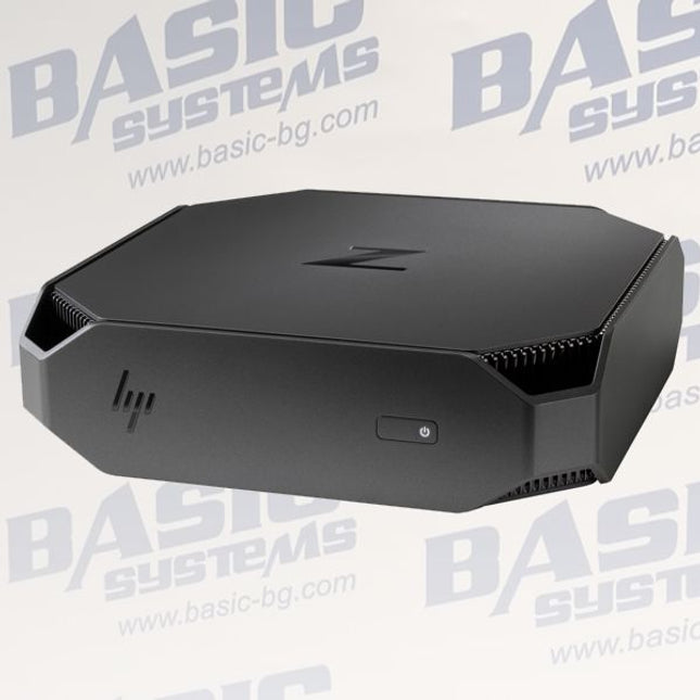 HP Z2 Mini G3 Работна станция втора употреба - CPU i7-7700, 16GB RAM DDR4, 256GB SSD, NVIDIA Quadro M620 - 2GB