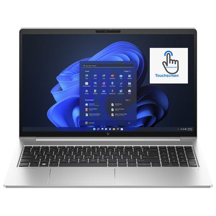 HP EliteBook 650 G10 Лаптоп втора употреба - CPU I5 1345U, 16GB RAM, 512GB NVMe, FHD, IPS, Touchscreen