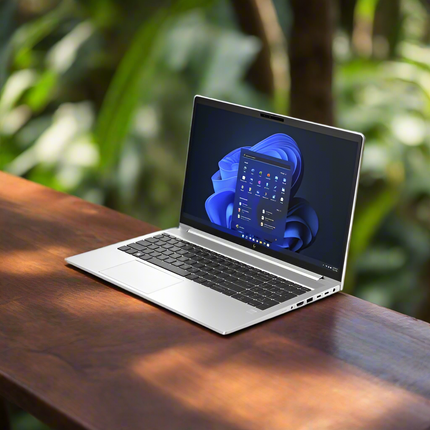 HP EliteBook 650 G10 Лаптоп втора употреба - CPU I5 1345U, 16GB RAM, 512GB NVMe, FHD, IPS, Touchscreen