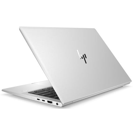 Open laptop with HP logo on a white background
HP EliteBook 830 G8 Laptop vtora upotreba