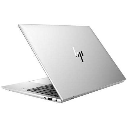 Silver HP laptop on a white background
HP EliteBook 830 G9 Laptop vtora upotreba - CPU I5 1245U, 8GB RAM, 256GB SSD, 1920x1200, IPS