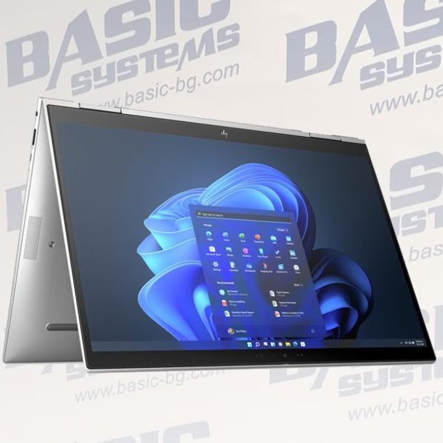 HP EliteBook x360 1040 G8 Лаптоп втора употреба - CPU i7-1185G7, 16GB RAM, 256GB NVMe, Intel Iris Xe Graphics, IPS, FHD, TOUCH