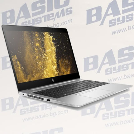 HP EliteBook 850 G6 Лаптоп втора употреба - CPU i5-8350U, 8GB RAM, 256GB NVMe, HD Graphics 620, FHD (1920x1080), IPS
