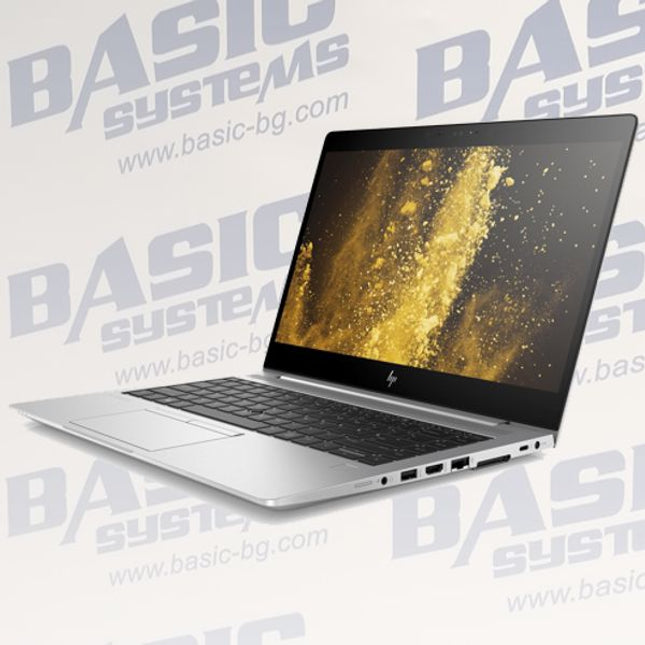 HP EliteBook 850 G6 Лаптоп втора употреба - CPU i5-8350U, 8GB RAM, 256GB NVMe, HD Graphics 620, FHD (1920x1080), IPS