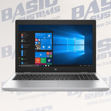 HP ProBook 650 G4 Лаптоп втора употреба - CPU i3-8130U, 8GB RAM, 256GB SSD, HD Graphics 620, 1920x1080, IPS