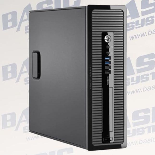 Компютър втора употреба HP ProDesk 400 G1 - CPU I5 4570 3,2Ghz, 8GB RAM, 320GB HDD, HD Graphics 4600