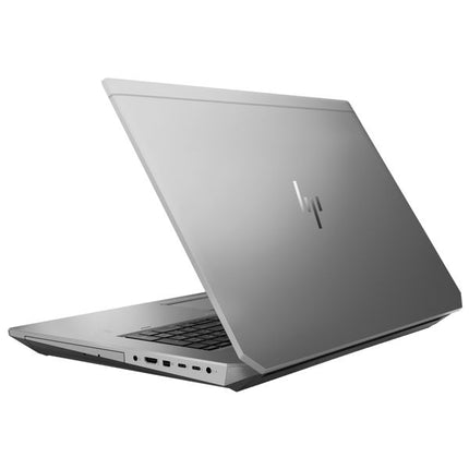 HP ZBook 17 G5 Лаптоп втора употреба - CPU i7-8850H, 64GB RAM DDR4, 1TB NVME, GPU NVIDIA Quadro P4200 - 8GB