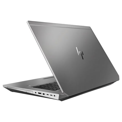 HP ZBook 17 G6 Лаптоп втора употреба - CPU i7-9850H, 64GB RAM DDR4, 1TB NVME, GPU NVIDIA Quadro RTX 4000 - 8GB