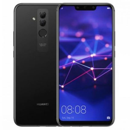 Huawei Mate 20 lite BLACK Smartfon vtora upotreba