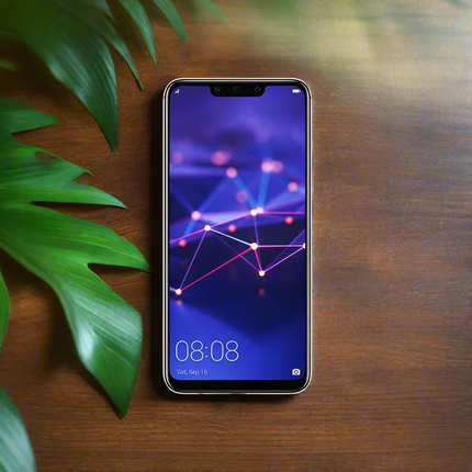 Huawei Mate 20 lite BLACK Smartfon vtora upotreba