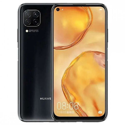 Huawei P40 lite BLACK Смартфон втора употреба (добро състояние)