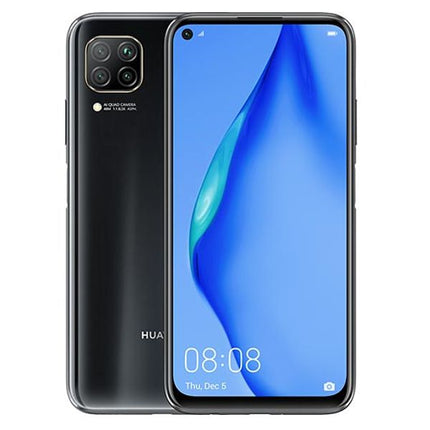Huawei P40 lite BLACK Смартфон втора употреба (добро състояние)