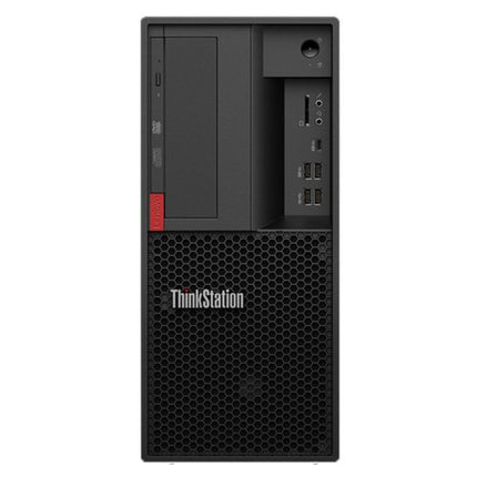 Lenovo ThinkStation P330 Работна станция втора употреба - CPU I7 8700, 32GB RAM DDR4, 512GB SSD