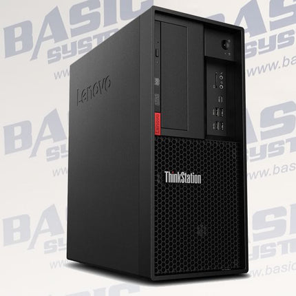Lenovo ThinkStation P330 Работна станция втора употреба - CPU I7 8700, 32GB RAM DDR4, 512GB SSD