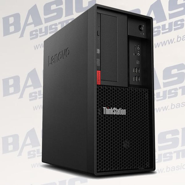 Lenovo ThinkStation P330 Работна станция втора употреба - CPU I7 8700, 32GB RAM DDR4, 512GB SSD