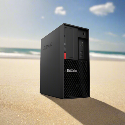 Lenovo ThinkStation P330 Работна станция втора употреба - CPU I7 8700, 32GB RAM DDR4, 512GB SSD