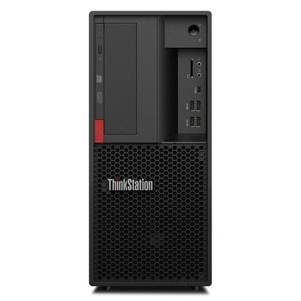 Lenovo ThinkStation P330 Работна станция втора употреба - CPU I7 8700, 32GB RAM DDR4, 512GB SSD