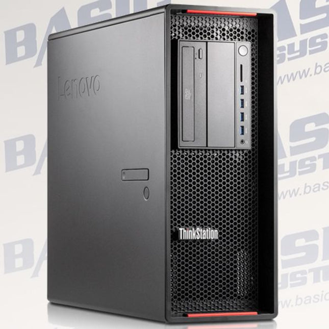 Lenovo ThinkStation P510 Работна станция втора употреба - CPU Xeon E5 1620 V4, 64GB RAM DDR4