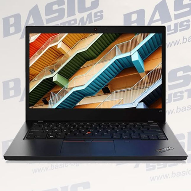 Lenovo ThinkPad L14 G1 Лаптоп втора употреба - CPU i7 10510U, 16GB RAM DDR4, 512GB NVMe
