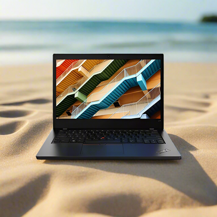 Lenovo ThinkPad L14 G1 Лаптоп втора употреба - CPU i7 10510U, 16GB RAM DDR4, 512GB NVMe