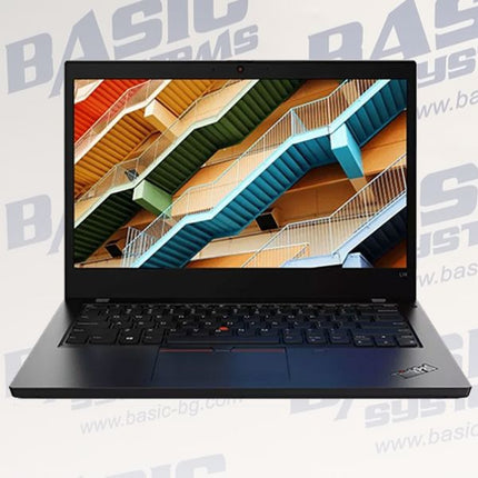 Lenovo ThinkPad L14 G1 Лаптоп втора употреба - CPU i7 10510U, 16GB RAM, 512GB NVMe, UHD Graphics