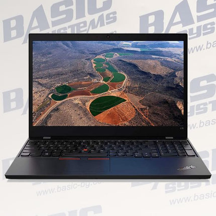 Lenovo ThinkPad L15 GEN 1 Лаптоп втора употреба - CPU i5-10210U, 16GB RAM, 256GB NVMe, UHD Graphics, FHD, IPS