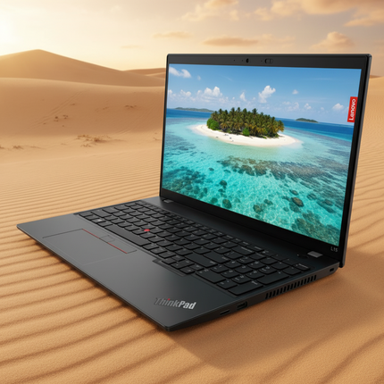 Lenovo ThinkPad L15 GEN 1 Лаптоп втора употреба - CPU i5-10210U, 16GB RAM, 256GB NVMe, UHD Graphics, FHD, IPS