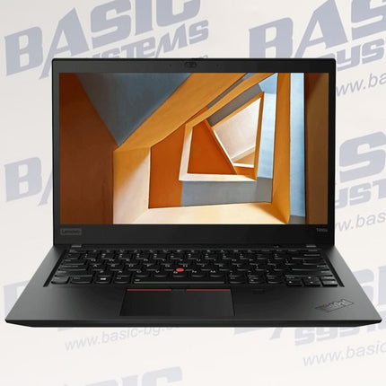 Lenovo ThinkPad L490 Лаптоп втора употреба - CPU i5-8265U, 8GB RAM DDR4, 256GB NVMe