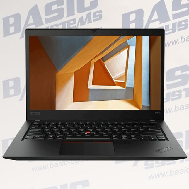 Lenovo ThinkPad L490 Лаптоп втора употреба - CPU i5-8265U, 8GB RAM DDR4, 256GB NVMe