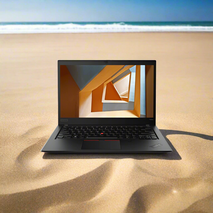 Lenovo ThinkPad L490 Лаптоп втора употреба - CPU i5-8265U, 8GB RAM DDR4, 256GB NVMe