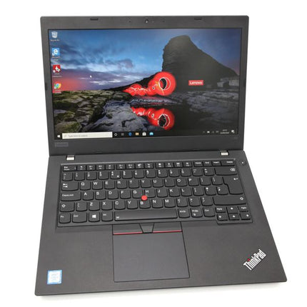 Lenovo ThinkPad L490 Лаптоп втора употреба - CPU i5-8265U, 8GB RAM DDR4, 256GB NVMe