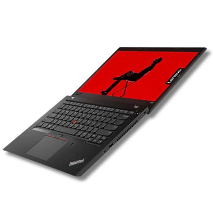Lenovo ThinkPad L490 Лаптоп втора употреба - CPU i5-8265U, 8GB RAM DDR4, 256GB NVMe