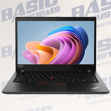 Lenovo ThinkPad T14 G1 Лаптоп втора употреба - CPU i7 10610U, 16GB RAM DDR4, 512GB NVMe, Touchscreen