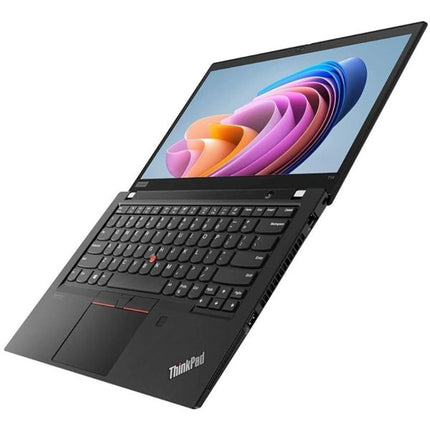 Lenovo ThinkPad T14 G1 Лаптоп втора употреба - CPU i7 10610U, 16GB RAM DDR4, 512GB NVMe, Touchscreen