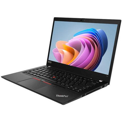 Lenovo ThinkPad T14 G1 Лаптоп втора употреба - CPU i7 10610U, 16GB RAM DDR4, 512GB NVMe, Touchscreen